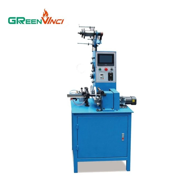 info-1-1 Rice Cooker Tubular Heater Winding Machine