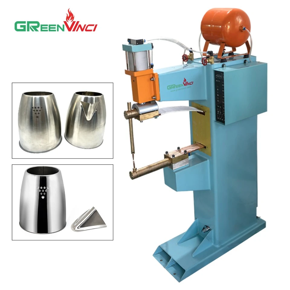 info-1-1 Automatic Spot Welder