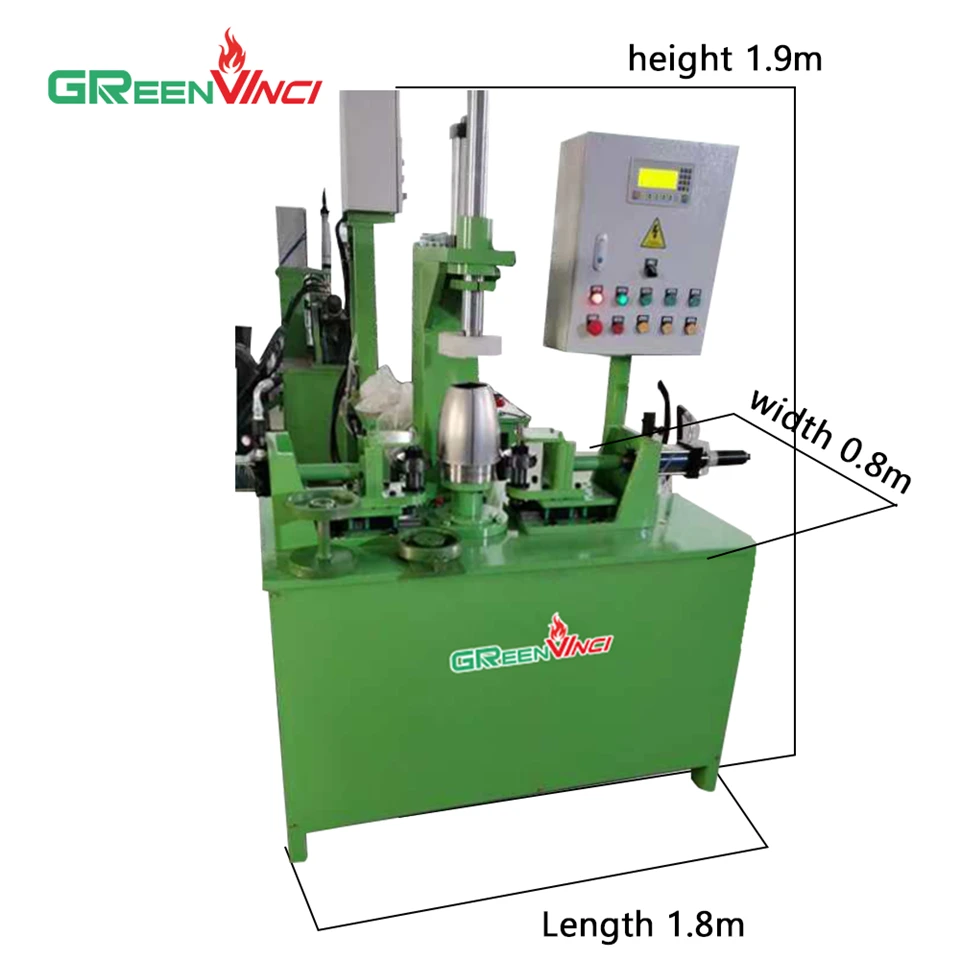 info-1-1 Edge Rolling Machine