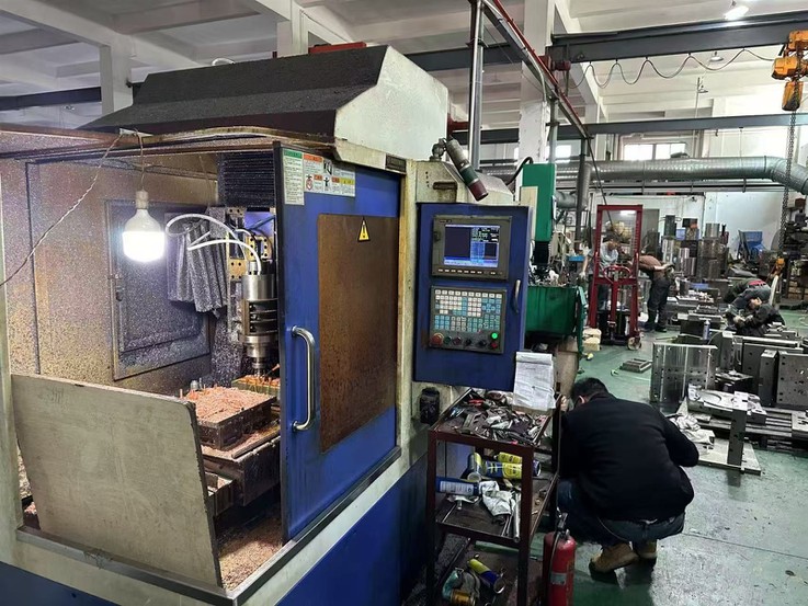 Mould Maker Mould Maker