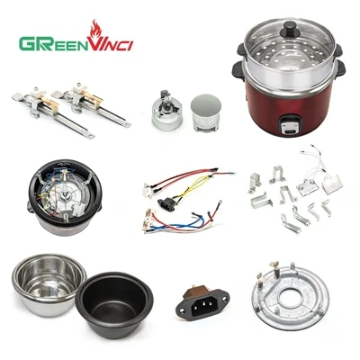 How does a rice cooker work? How does a rice cooker work?